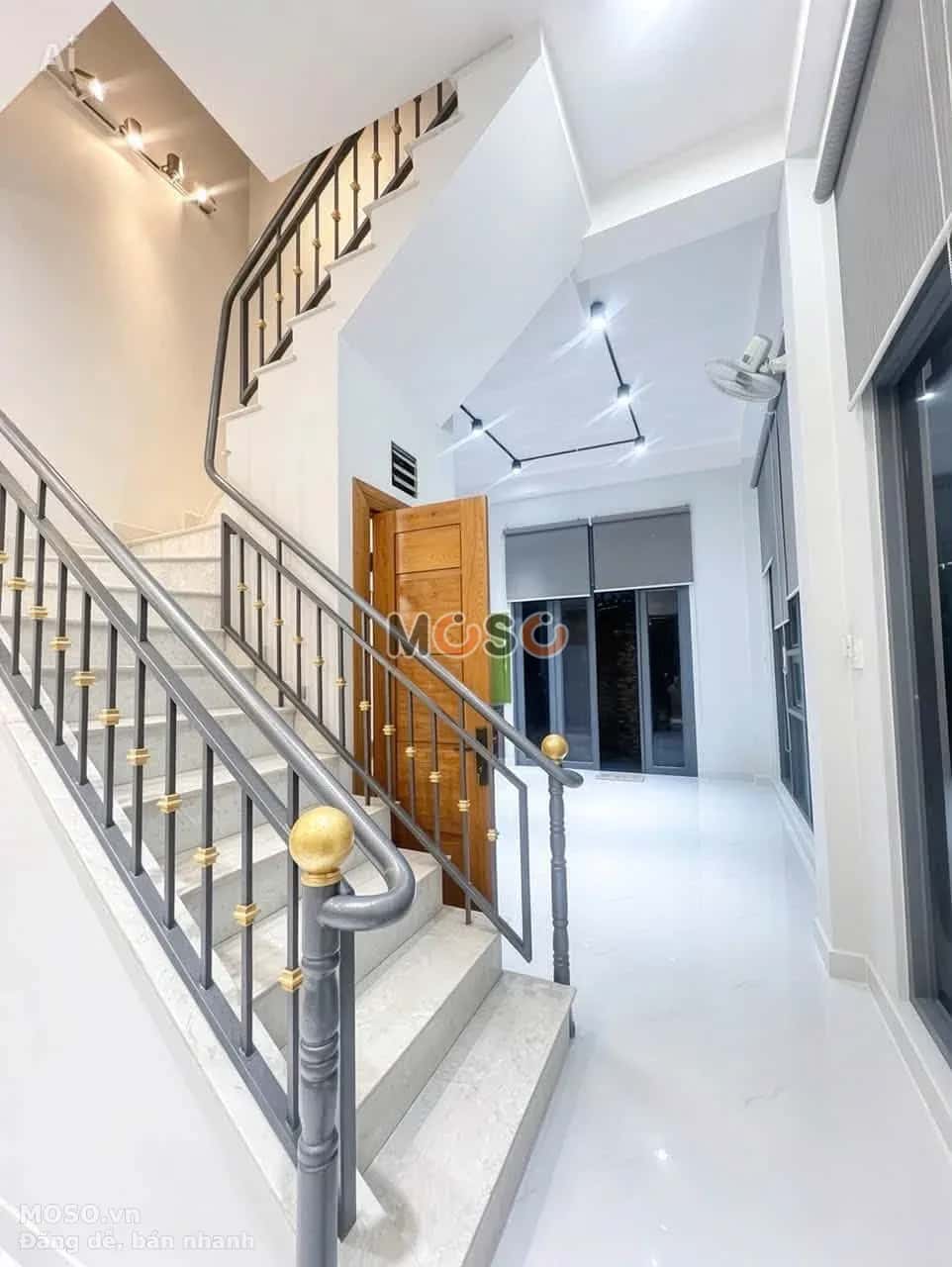 Bán nhà hẻm Trương Thị Hoa Quận 12, TP.HCM – 3 phòng ngủ, giá 4.7 tỷ - ảnh 5